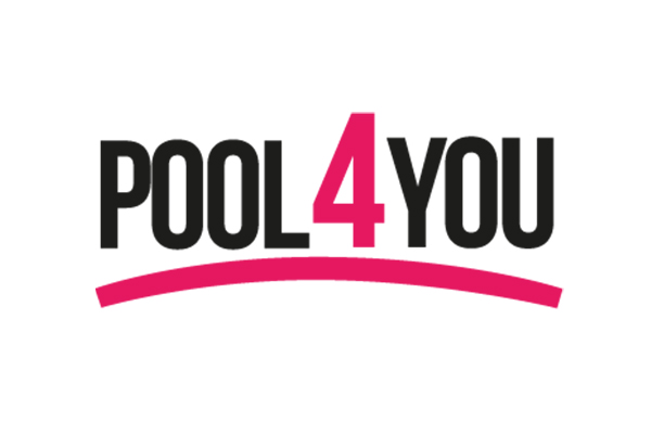Pool4You Logo - Schwimmbecken